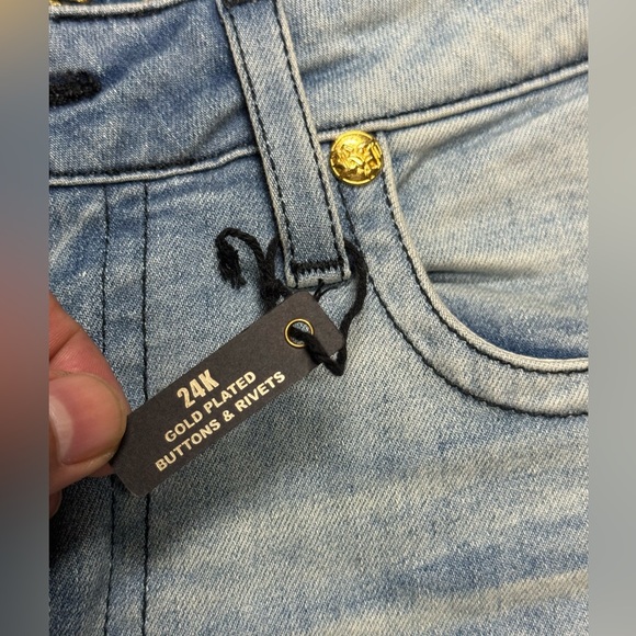 Robin's Jean | Jeans | New Mens Robins Jean Sz 29 Killer Flaps W 24 ...